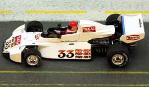 Brabham	BT44B<br>Ford Cosworth