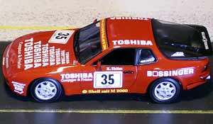 Porsche 944 Cup
