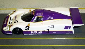 Jaguar XJR-12