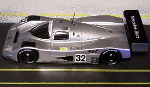 Sauber Mercedes C11