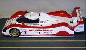 Toyota TS010