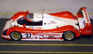 Toyota TS010