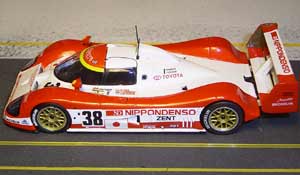 Toyota TS010