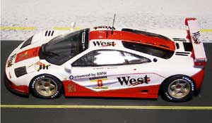 McLaren F1 GTR / BMW