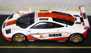 McLaren F1 GTR