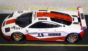 McLaren F1 GTR / BMW