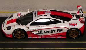 McLaren F1 GTR / BMW