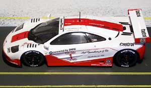 McLaren F1 GTR / BMW