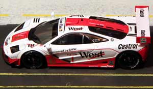 McLaren F1 GTR / BMW