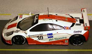 McLaren F1 GTR / BMW