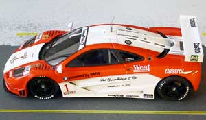 McLaren F1 GTR / BMW