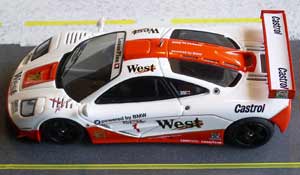 McLaren F1 GTR / BMW