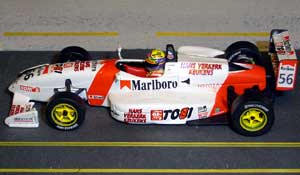 Dallara Toyota F397