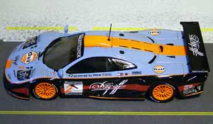 McLaren F1 GTR / BMW