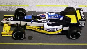 Minardi-Hart M197