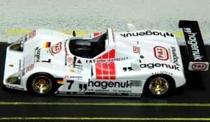 TWR WSC95 – Porsche