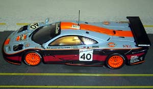 McLaren F1 GTR / BMW