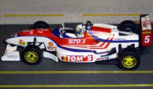 Dallara Toyota F398