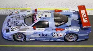 Nissan R390 GT1 / Astec-TWR