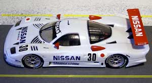 Nissan R390 GT1