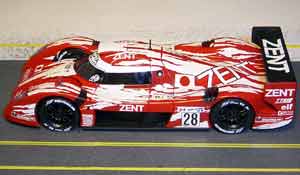 Toyota GT-One