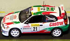 Toyota Corolla WRC