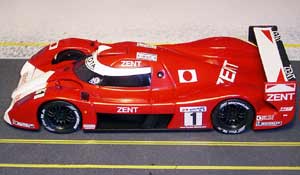 Toyota GT-One