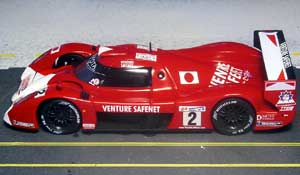 Toyota GT-One