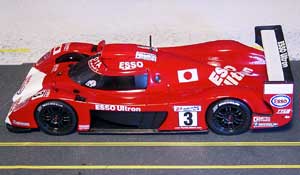 Toyota GT-One