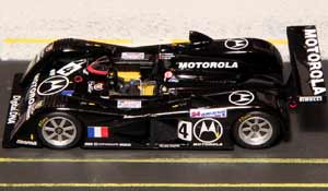 Cadillac Northstar LMP