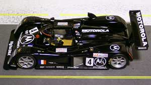 Cadillac Northstar LMP