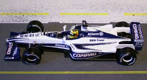 Williams FW22