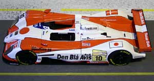 Dome S101 LMP1 / Judd V10