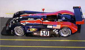 Panoz LMP 01