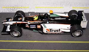 Minardi F1 X2