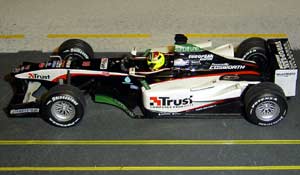 Minardi Cosworth PS04