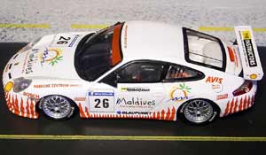 Porsche 996 GT3 Cup