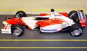 Toyota TF103