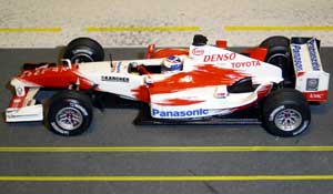 Toyota TF104