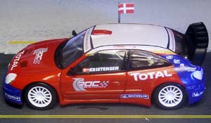 Citroen Xsara WRC