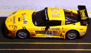 Chevrolet Corvette C6R