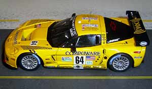 Chevrolet Corvette C6R