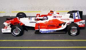 Toyota TF105