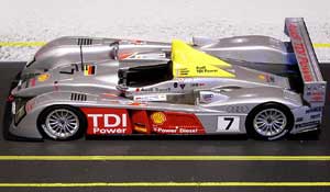 Audi R10 TDI