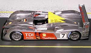 Audi R10 TDI