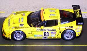 Chevrolet Corvette C6.R