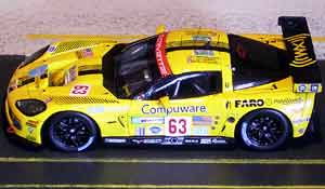 Corvette C6-R - Chevrolet LS7-R / Katech - Pratt & Miller