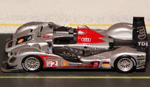 Audi R15 TDI