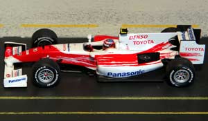 Toyota TF109 Showcar