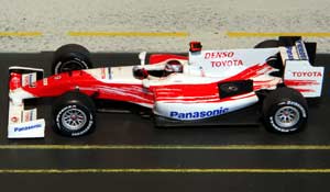 Toyota TF109 Showcar